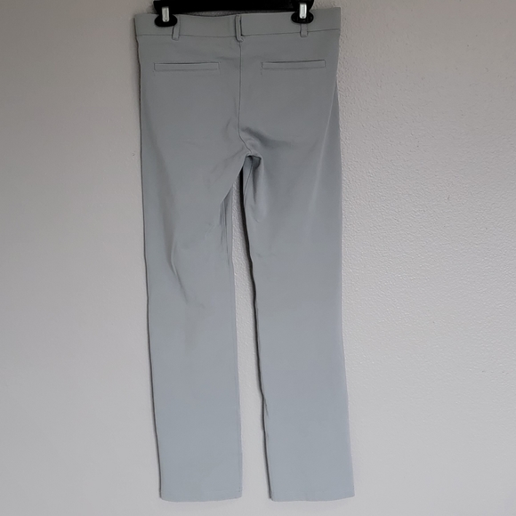 BETABRAND AQUA  PULL-ON STRETCH PANTS/ M. - Picture 2 of 10
